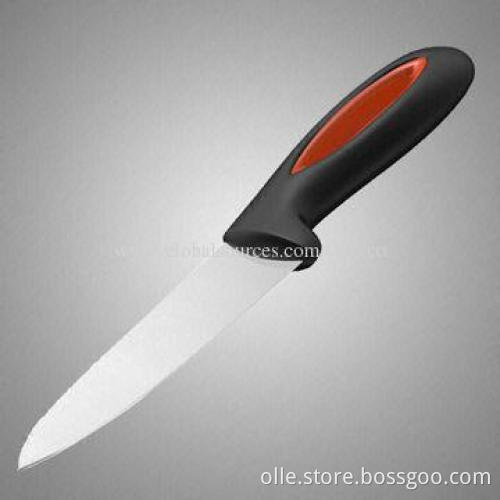 Convex Edge Ceramic Blade Chef Knife